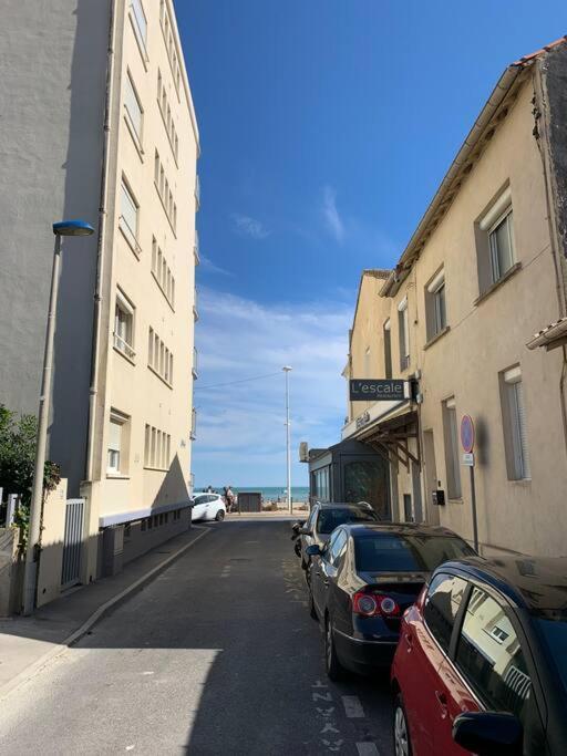 Studio Proche De La Plage Et Du Centre Ville Palavas-les-Flots Exterior photo