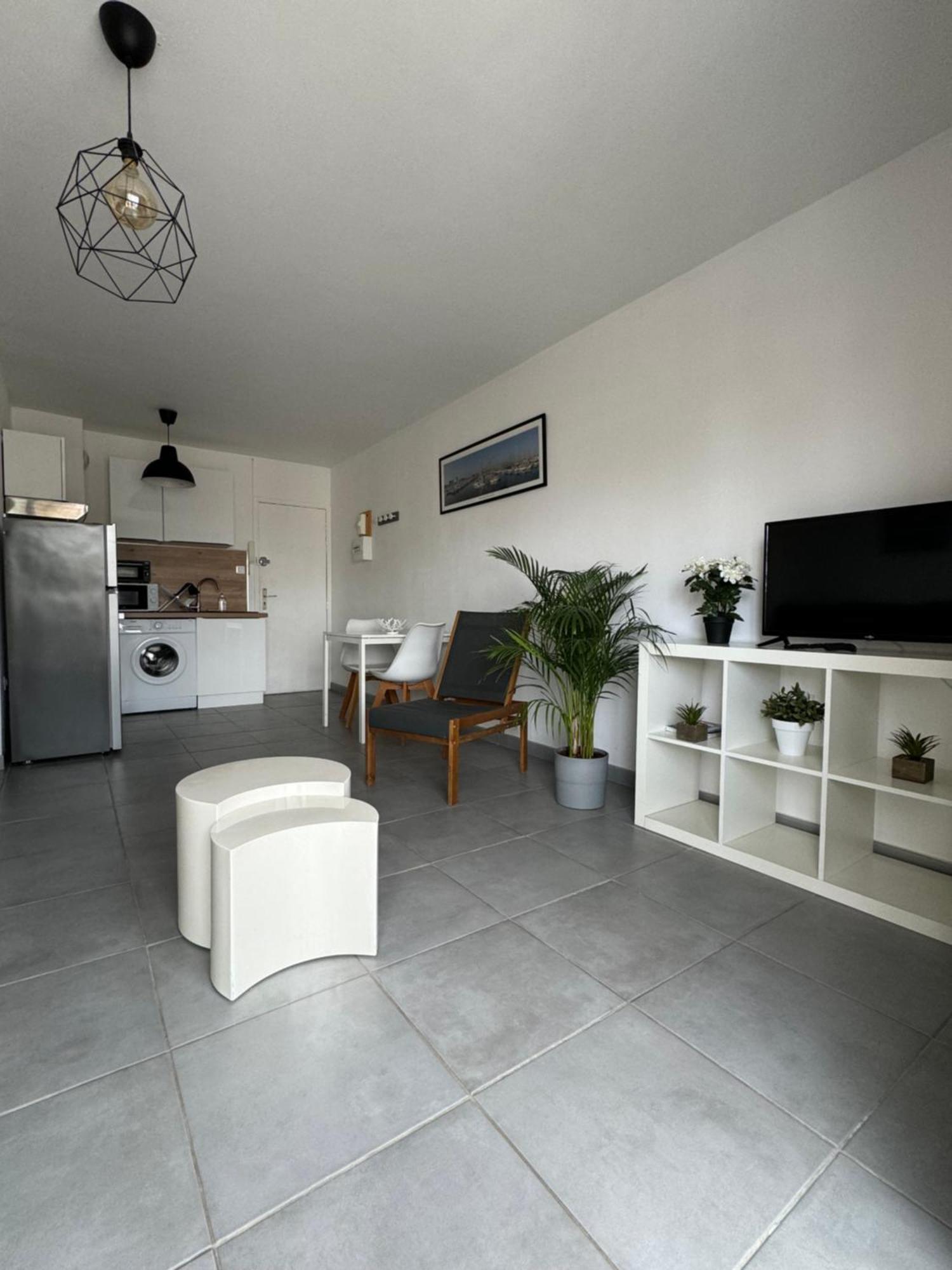 Studio Proche De La Plage Et Du Centre Ville Palavas-les-Flots Exterior photo